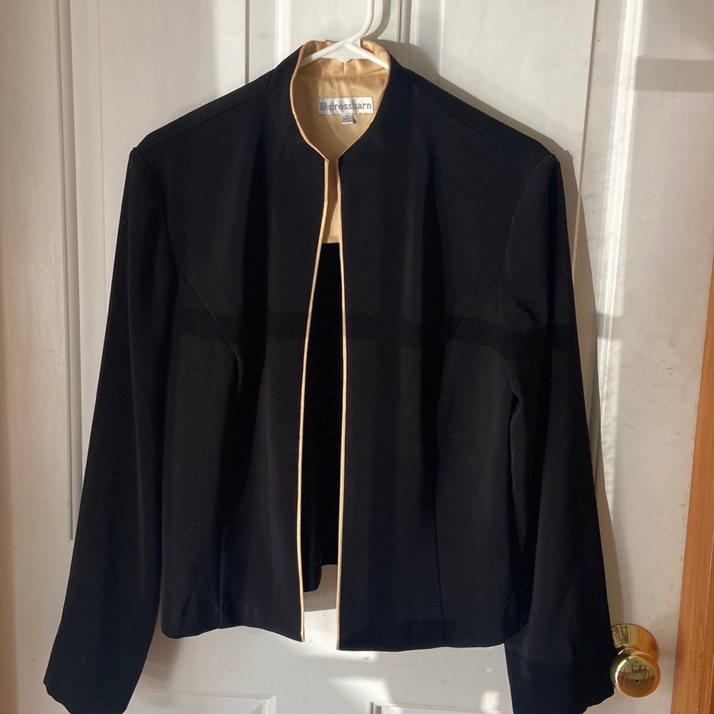 Dressbarn blazer